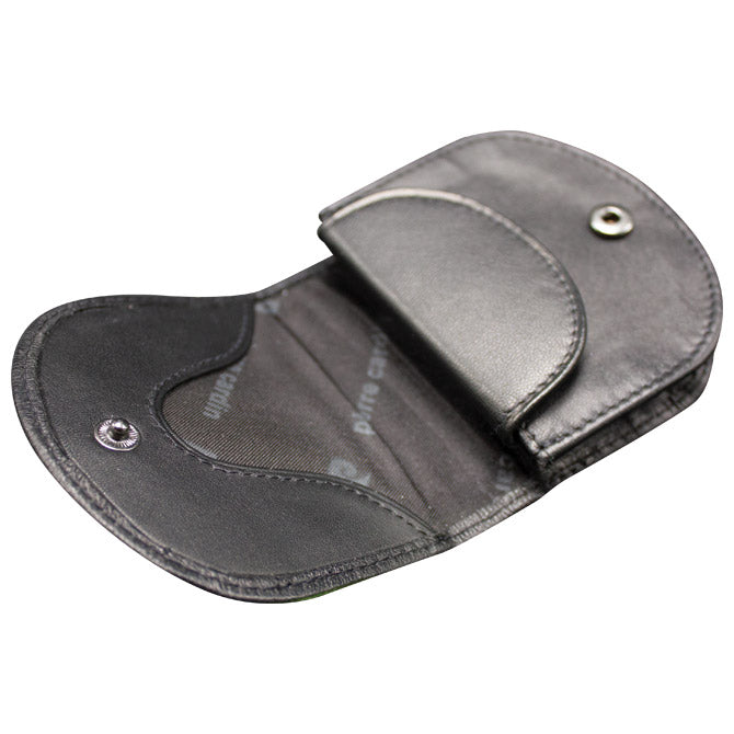 PIERRE CARDIN - Novčanik za kovanice - Black