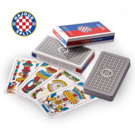 Dal Negro - Karte za briškulu Hajduk