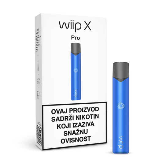 WIIP X Pro - Sapphire Blue