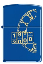 ZIPPO - lighter - Millennium