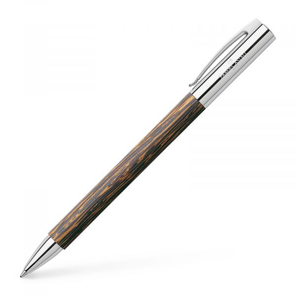 FABER CASTELL - Kemijska olovka Ambition - Black