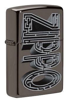ZIPPO - Labyrinth Letter