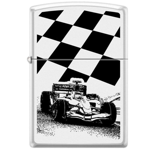 ZIPPO lighter - 214 Planeta - Race Car