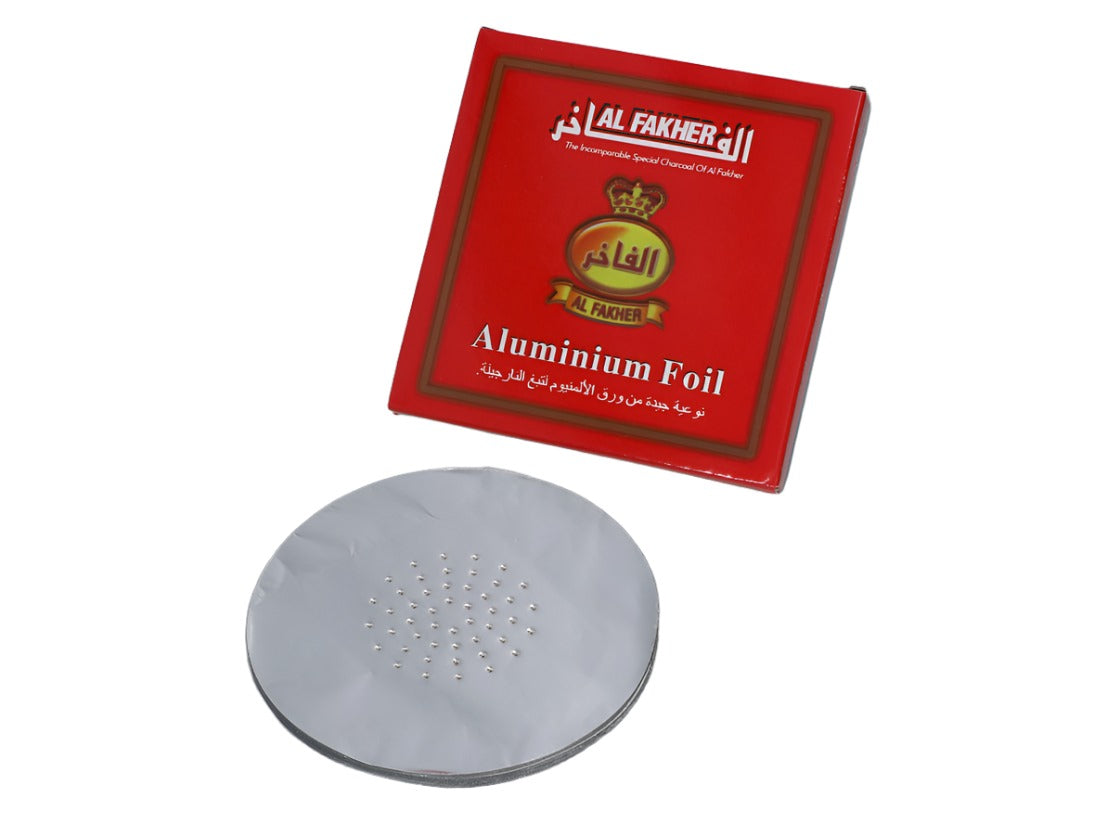AL FAKHER - aluminum foil for hookah