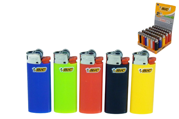 BIC - upaljač - J25 mini