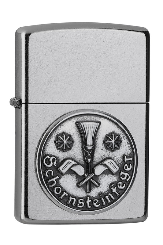 ZIPPO - lighter - CHIMMEY SWEEP
