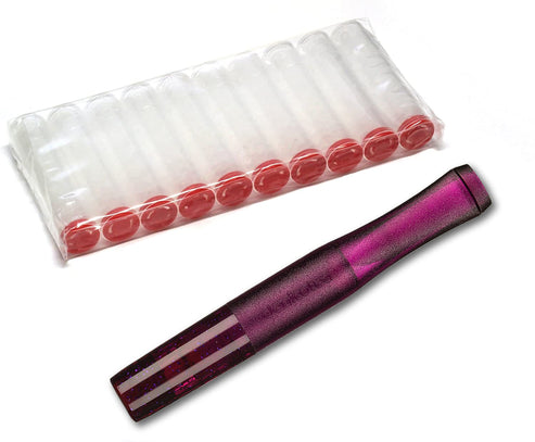 Denicotea - Cigarspitz - pointed in color