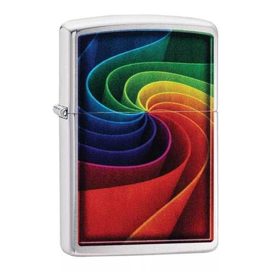 ZIPPO lighter - Colorful 3D