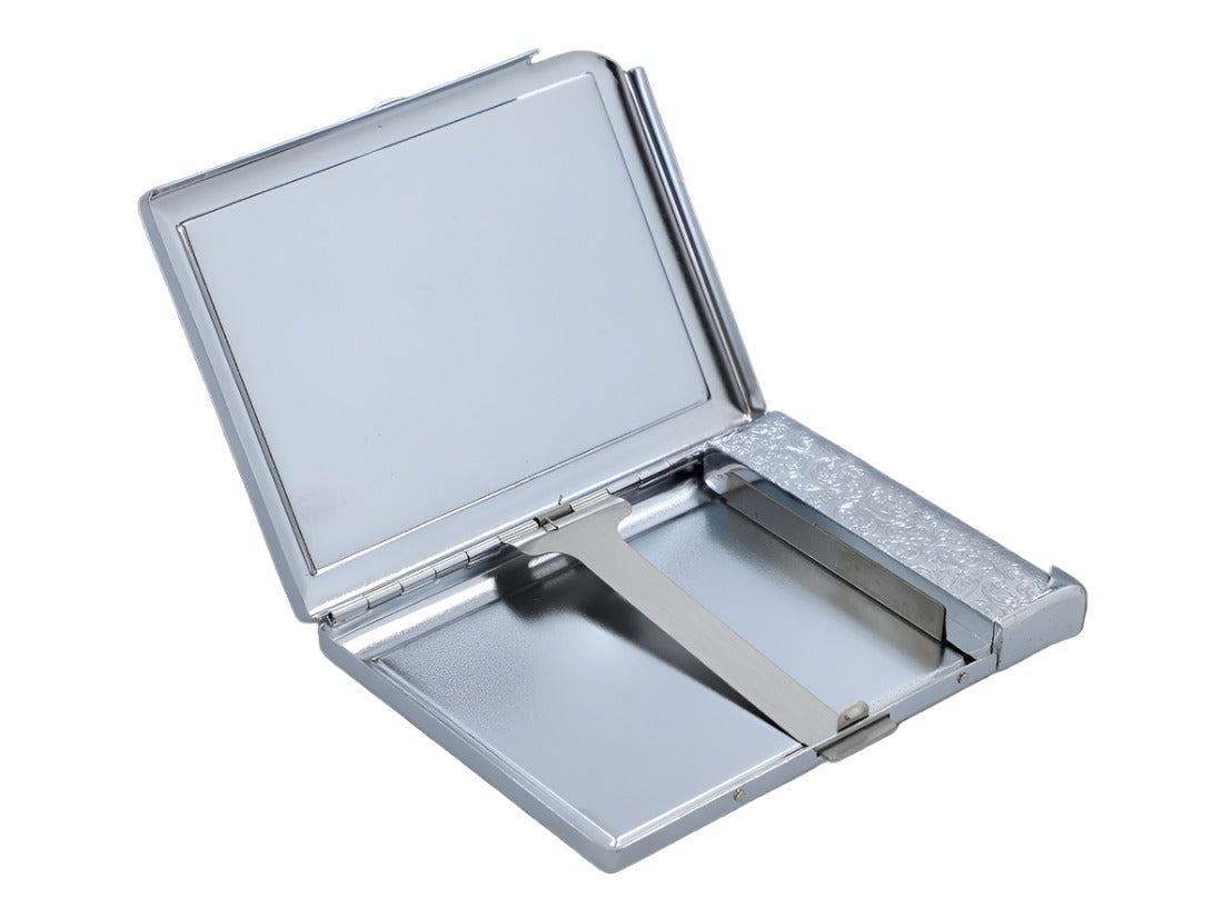 Etui za cigarete s upaljačem - Leptiri
