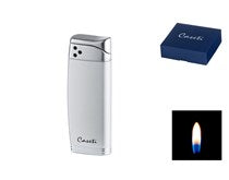 CASETI - Upaljač - CA-79 Silver