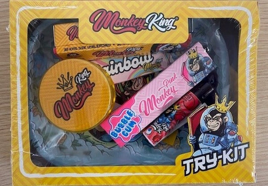 Monkey King - Try set - crumble