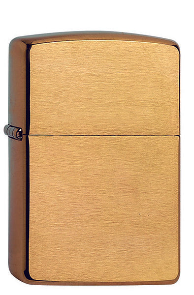 Zippo - Upaljač - 204 Brass brushed