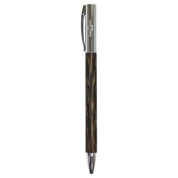 FABER CASTELL - Kemijska olovka Ambition - Black