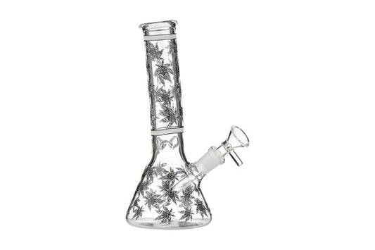 BONG Glass Dreamliner Ice – Garica 19.5 cm