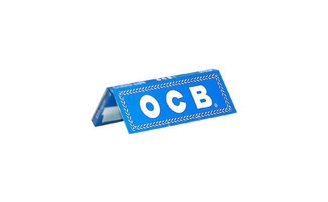 OCB - Papir za motanje - Blue