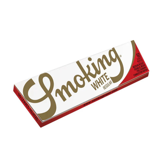 TUXEDO - Rolling Paper - Regular White