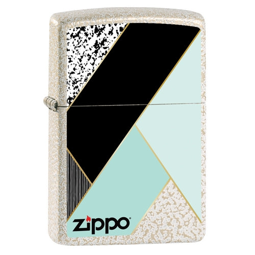 ZIPPO - lighter - Geometric