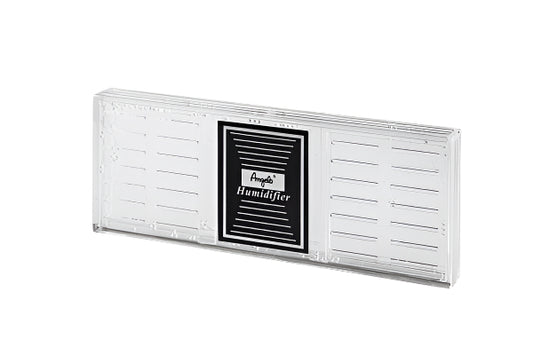 ANGELO - Humidifier for humidor transparent