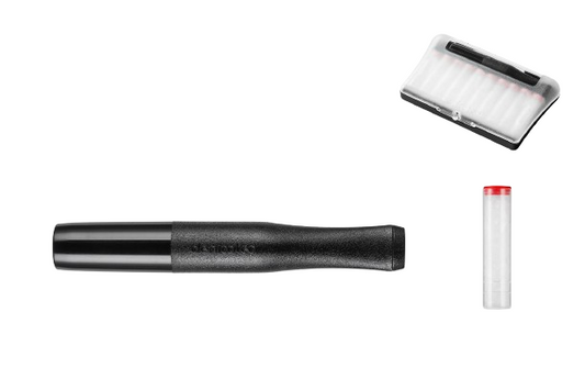 Denicotea - Cigar lighter - Slim black