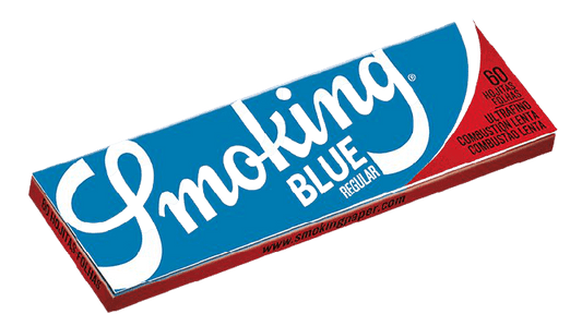 TUXEDO - Rolling Paper - Regular Blue