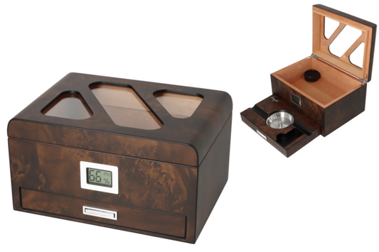 ANGELO - Humidor wood