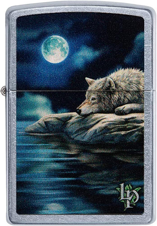 ZIPPO lighter - Lisa Parker