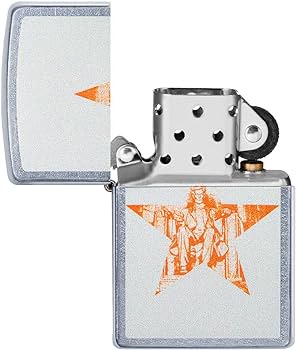 ZIPPO - The Division Pentagram