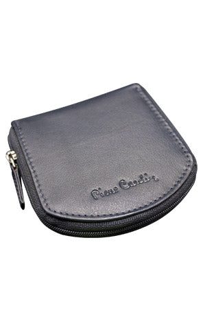 PIERRE CARDIN - Coin wallet - Blue