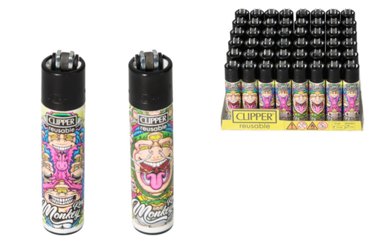 MONKEY KING - Clipper - Psycho