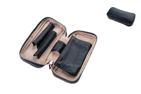 Angelo - Pipe case - black