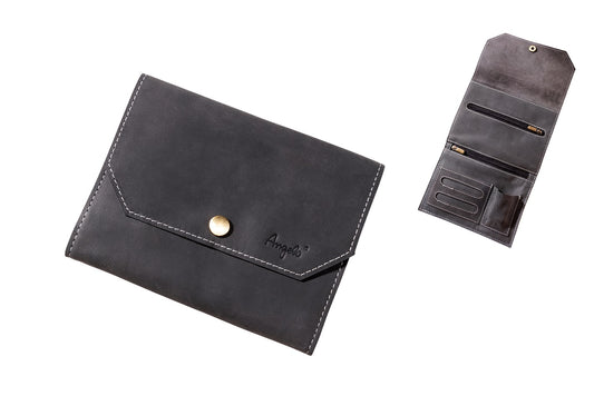 ANGELO - Goatskin bag