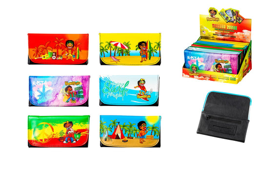 ANGELO - Tobacco bag - Honeypuff