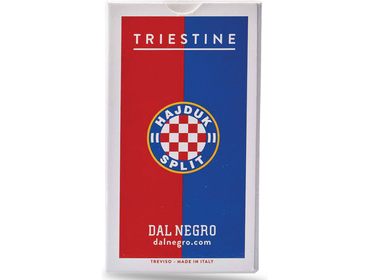 Dal Negro - Karte za briškulu Hajduk