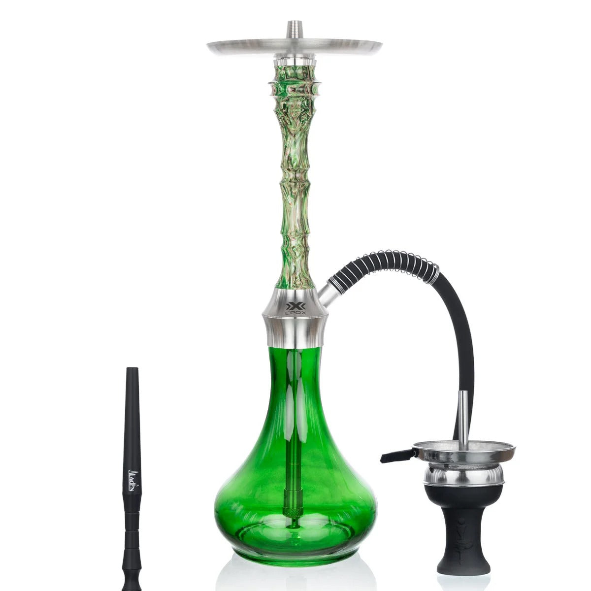 Aladin hookah - Epox 540/545 Green Mix