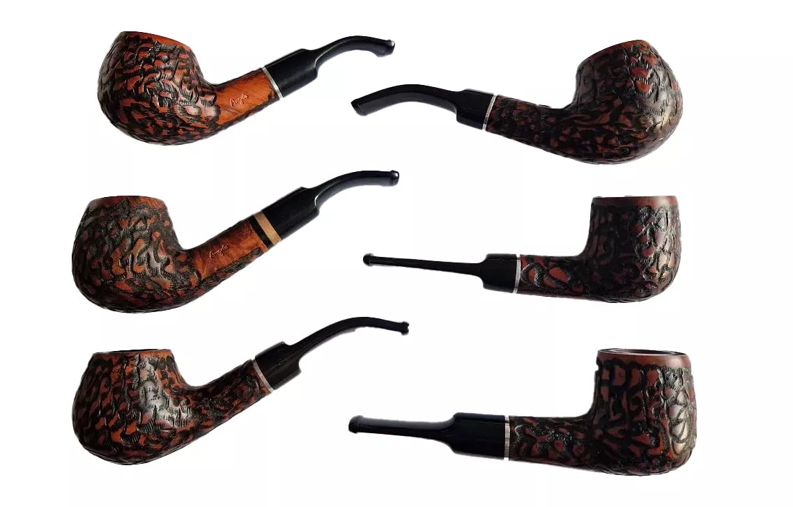 ANGELO - lula - maxi rustic briar