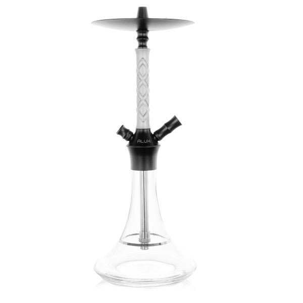 Aladin nargila - Alux M3.1 Silver