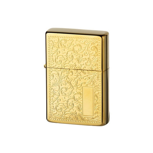 ANGEL - Petrol lighter - Venetian gold