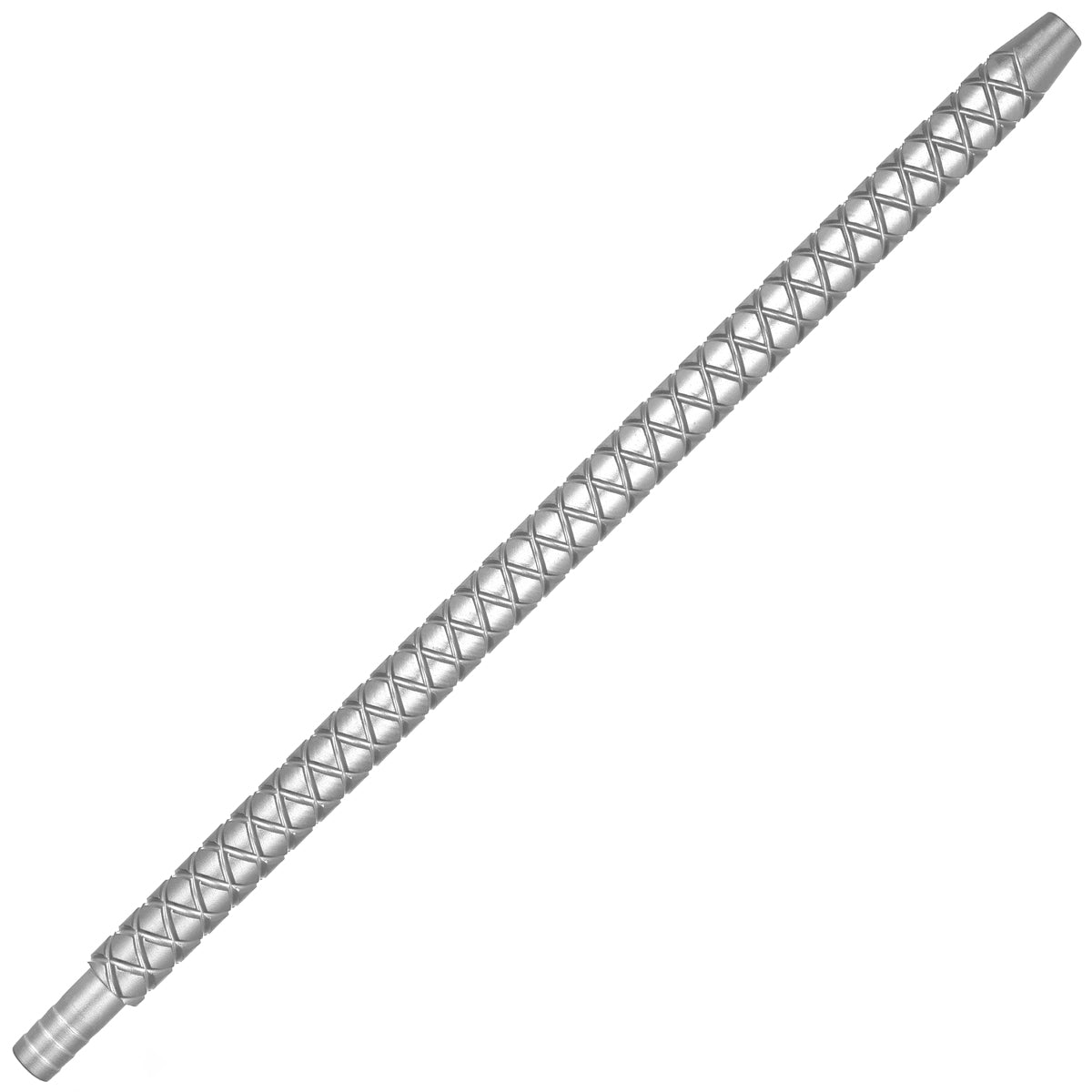 ALADIN - Usnik za nargilu - Silver/ Fine Alu - 37cm