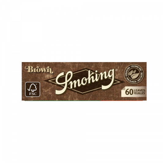TUXEDO - Rolling Paper - Regular Brown