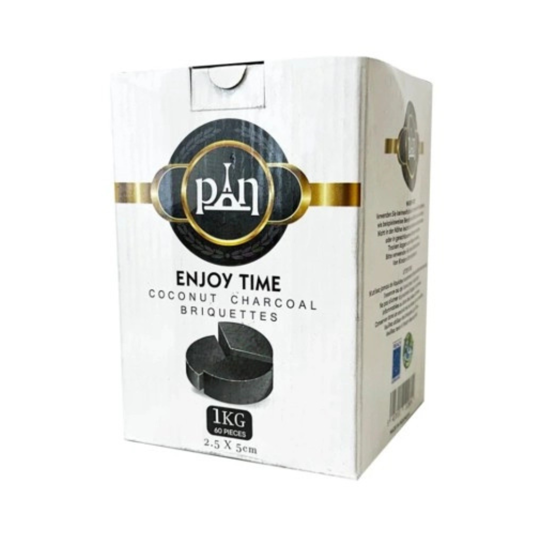 Pan Caloud - ugljen za nargilu - 1kg