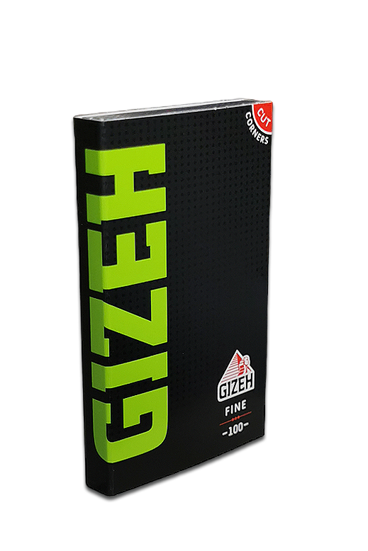 GIZEH - Papir za motanje regular size