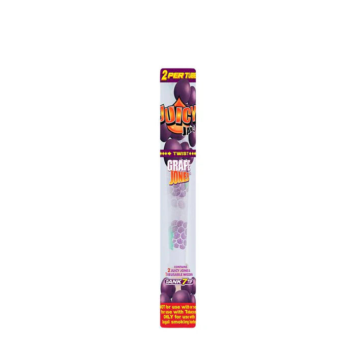 Juicy Blunt rolls - Grape Jones