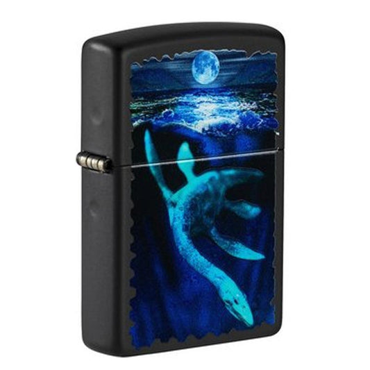 ZIPPO lighter - Loch Ness