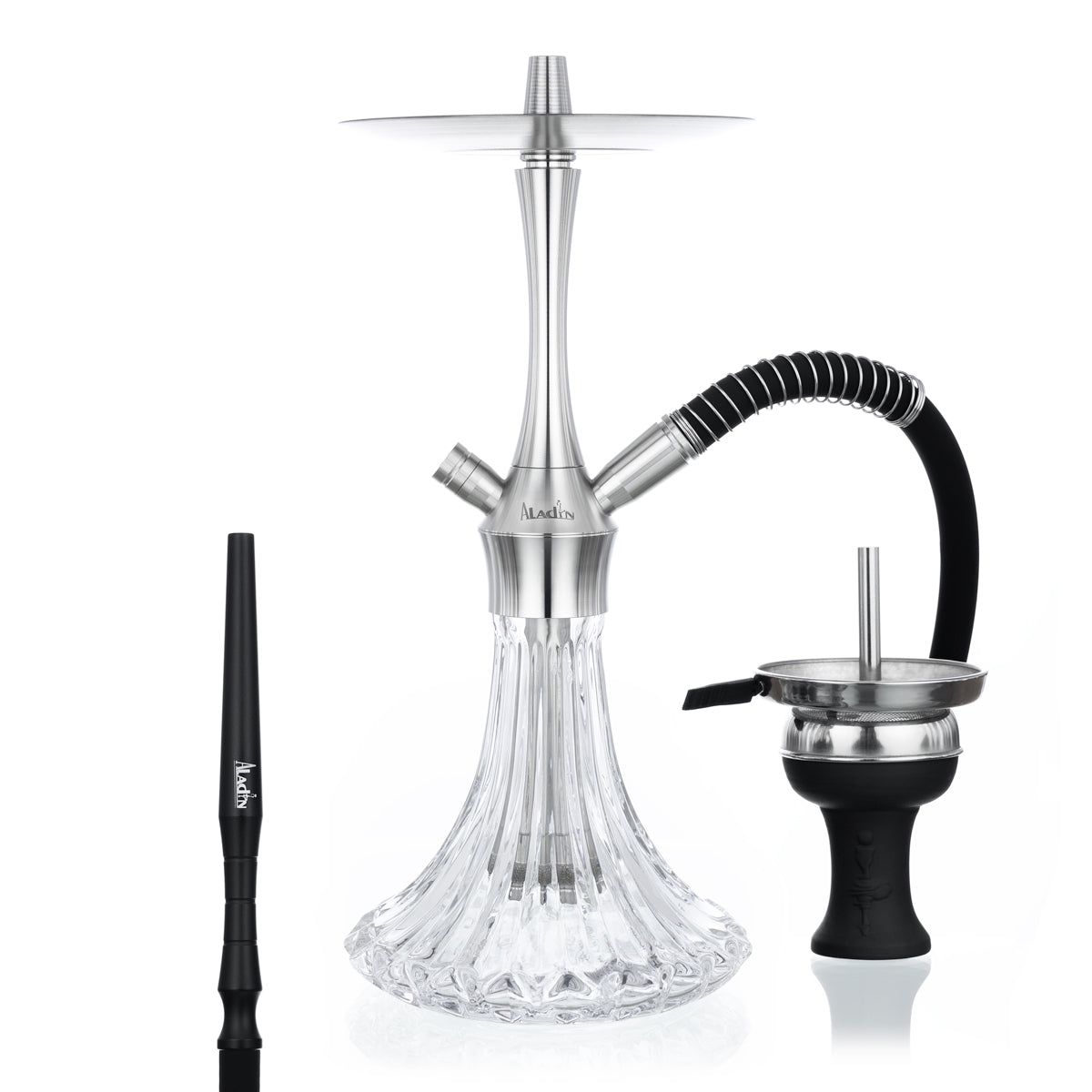 Aladin hookah - MVP A36 (CLEAR PATERN) - 36cm