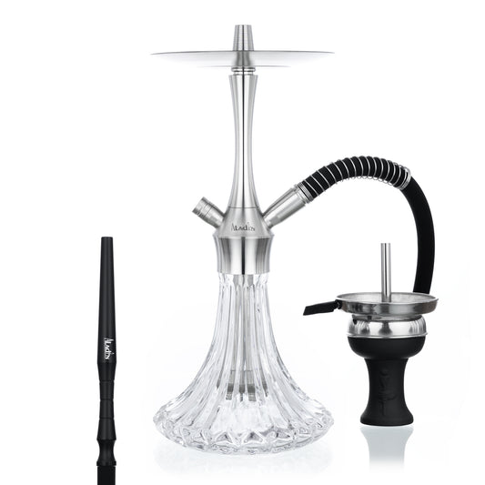Aladin hookah - MVP A36 (CLEAR PATERN) - 36cm