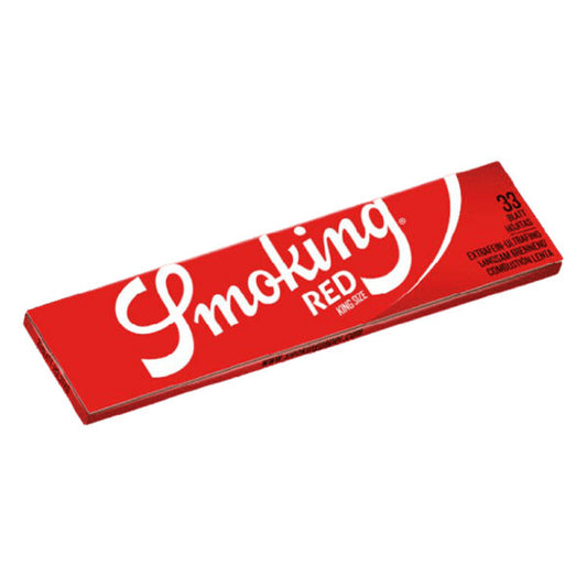 TUXEDO - Rolling Paper - Regular Red