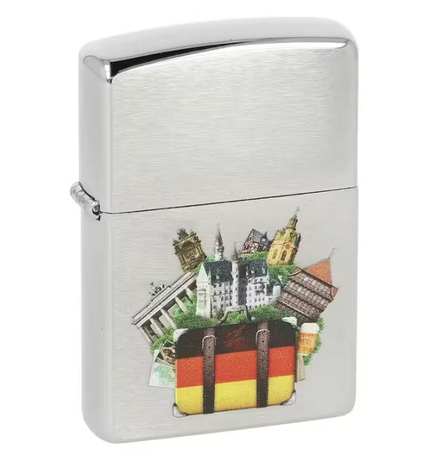 ZIPPO - German Monument