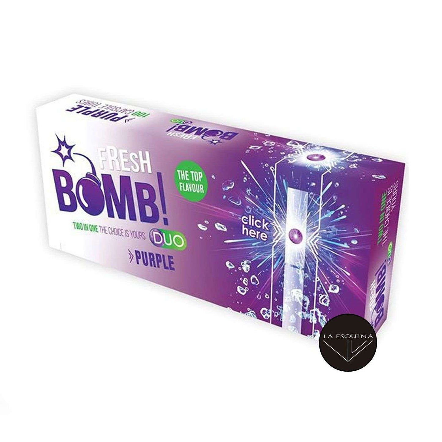 FRESH BOMB duo click - refill tube