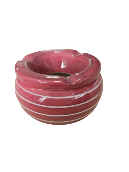 ANGELO - wind-powered ashtray