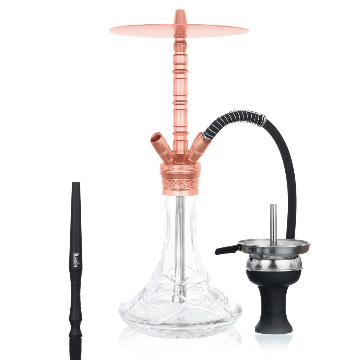 Aladin hookah - Alux M7 Copper